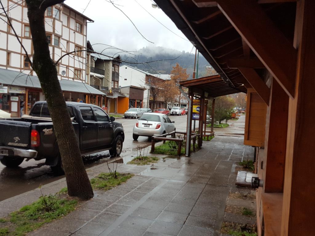 Apartament Departamento Elordi San Martín de los Andes Zewnętrze zdjęcie