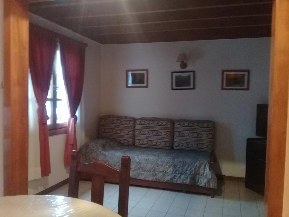 Apartament Departamento Elordi San Martín de los Andes Zewnętrze zdjęcie