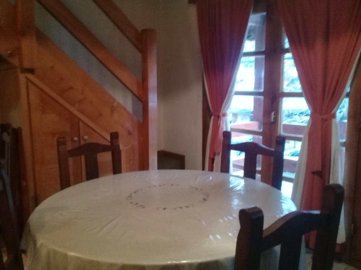 Apartament Departamento Elordi San Martín de los Andes Zewnętrze zdjęcie